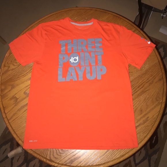 Nike Dri-Fit KD Shirt - Picture 1 of 5